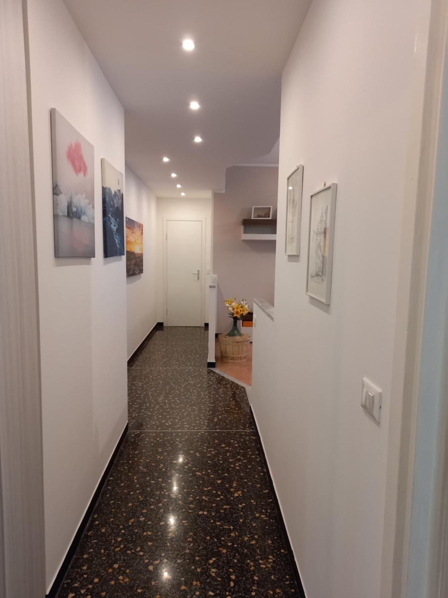 Apartment Rosy House Genua